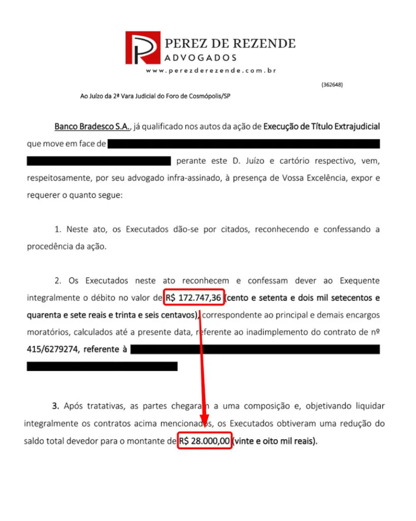 Comprovante — Banco do Brasil